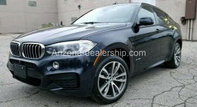 2016 BMW X6 xDrive50i M Sport SUV 4-Door 4.4L V8 LOW RESERVE