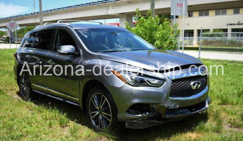 2016 Infiniti QX60 full