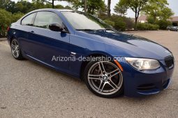 2011 BMW 3-Series SPORT-EDITION(TURBO 335IS) full