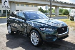 2017 Jaguar F-Pace 35t Premium full