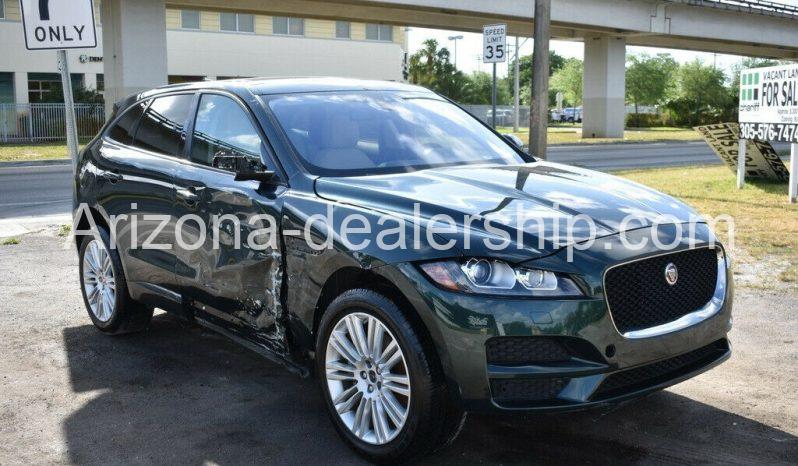 2017 Jaguar F-Pace 35t Premium full