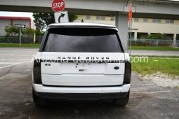 17 Land Rover Range Rover full