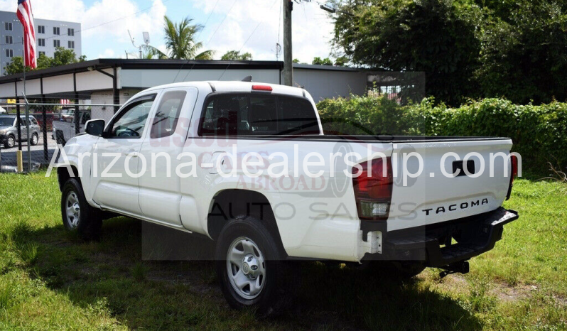 2018 Toyota Tacoma SR full