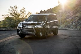 2018 Lexus LX