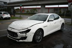 2018 Maserati Ghibli