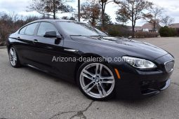 2015 BMW 6-Series AWD GRAN COUPE M-EDITION(THE ONE) full