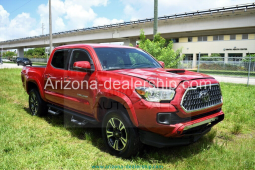 2018 Toyota Tacoma TRD Sport full