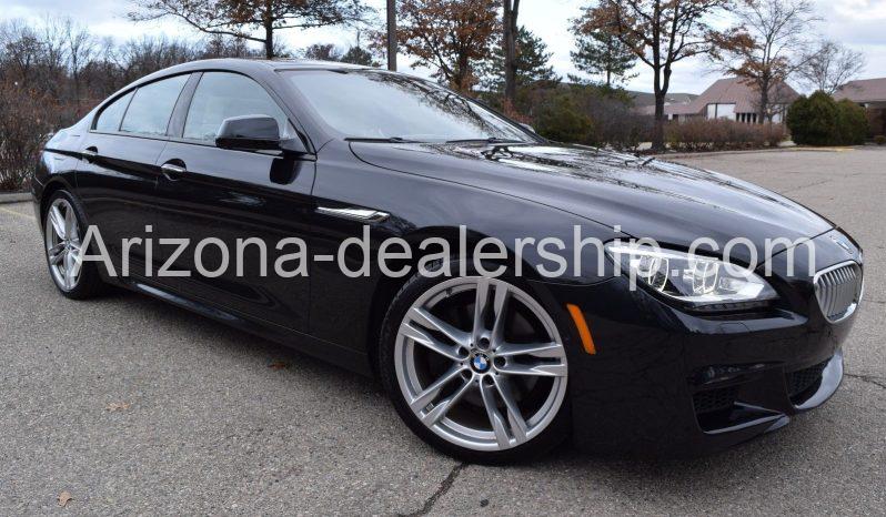 2015 BMW 6-Series AWD GRAN COUPE M-EDITION(THE ONE) full