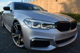 2019 BMW 5-Series AWD 5-SERIES M550Xi