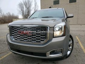 2019 GMC Yukon XL Denali Edition 6… V8 ENGINE