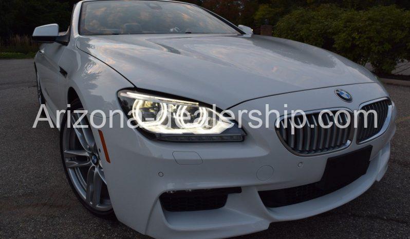 2015 BMW 6-Series CONVERTIBLE M PACKAGE-EDITION full