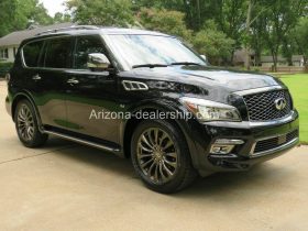 2017 Infiniti QX80 Limited AWD