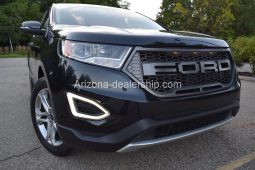 2015 Ford Edge AWD TITANIUM-EDITION full