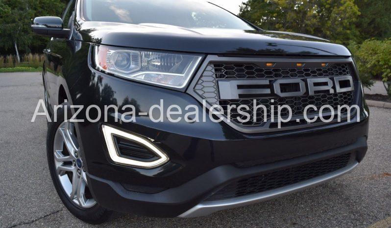 2015 Ford Edge AWD TITANIUM-EDITION full