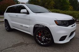 2015 Jeep Grand Cherokee 4X4 SRT8-EDITION(DVD PACKAGE)LAUNCH OPTION full