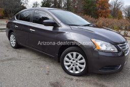 2015 Nissan Sentra SV-EDITION full