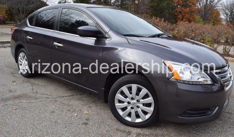 2015 Nissan Sentra SV-EDITION full