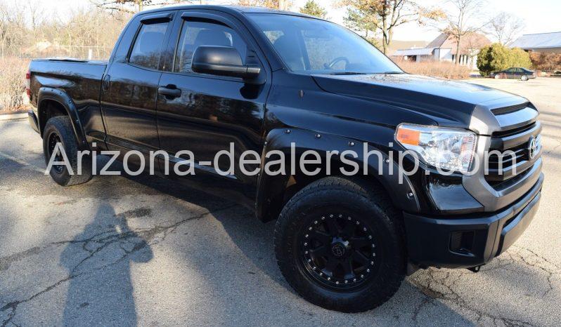 2015 Toyota Tundra 4X4 DOUBLE CAB SR5-EDITION full