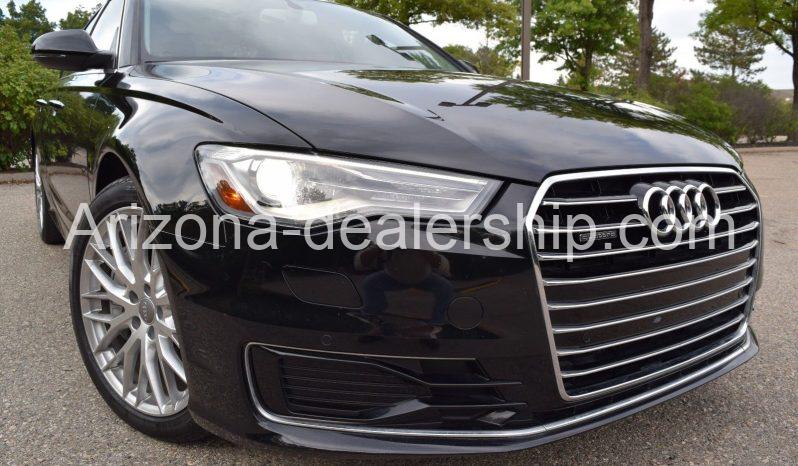 2016 Audi A6 AWD QUATTRO PREMIUM PLUS-EDITION full