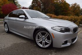 2016 BMW 5-Series M PACKAGE-EDITION