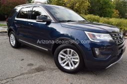 2016 Ford Explorer 4X4 XLT-EDITION(EXTRA PACKAGE OPTION) full