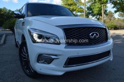 2016 Infiniti QX80 4X4 PREMIUM-EDITION(ALL OPTIONS) full