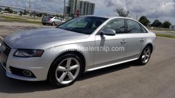 2012 Audi A4 full