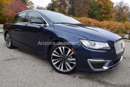 2017 Lincoln MKZ/Zephyr SELECT-EDITION full