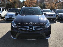 2017 Mercedes-Benz GL-Class GLE full