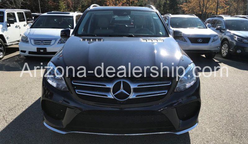 2017 Mercedes-Benz GL-Class GLE full