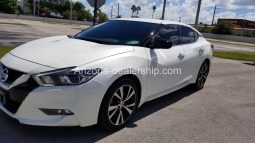 2017 Nissan Maxima S full