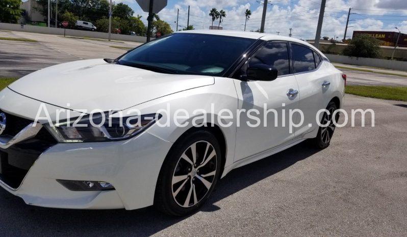 2017 Nissan Maxima S full