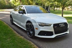 2018 Audi RS7 full