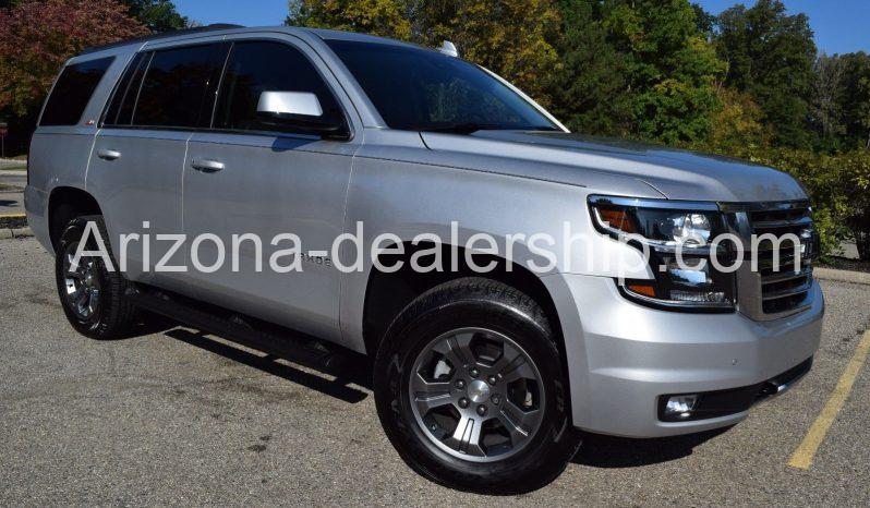 2018 Chevrolet Tahoe 4X4 LT Z71 OFF ROAD-EDITION(SUPER RARE) full