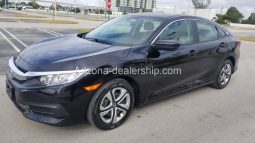 2018 Honda Civic LX full