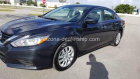 2018 Nissan Altima S