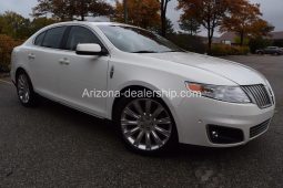 2012 Lincoln MKS AWD ECOBOOST-EDITION(ULTIMATE PACKAGE) full