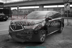 2018 Acura MDX SH-AWD full