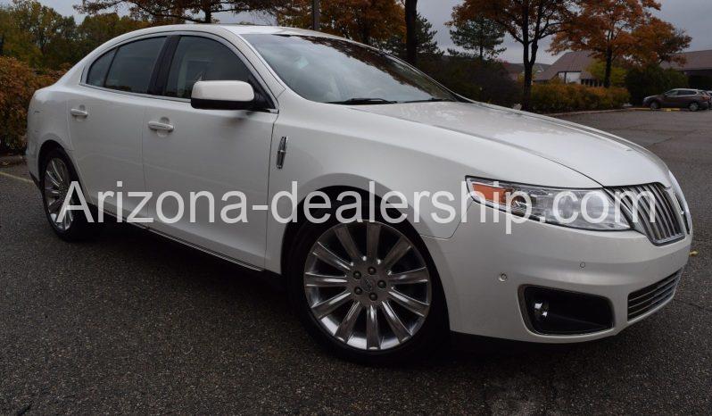 2012 Lincoln MKS AWD ECOBOOST-EDITION(ULTIMATE PACKAGE) full