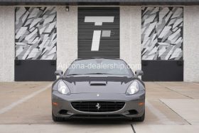 2012 Ferrari California