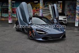 2021 McLaren 720S Spider