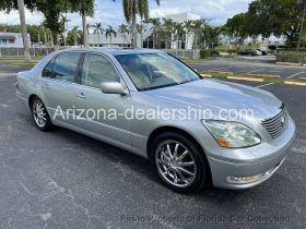 2004 Lexus LS 430 Ultra Luxury Package