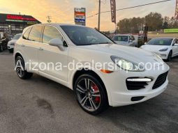 2011 Porsche Cayenne AWD 4dr Turbo full