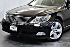 2008 Lexus LS 460 4dr Sedan LWB