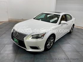 2014 Lexus LS 460 4dr Sedan AWD