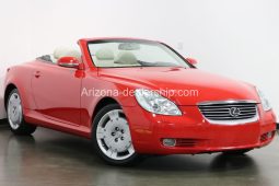 2004 Lexus SC 430 SC 430 Roaster full