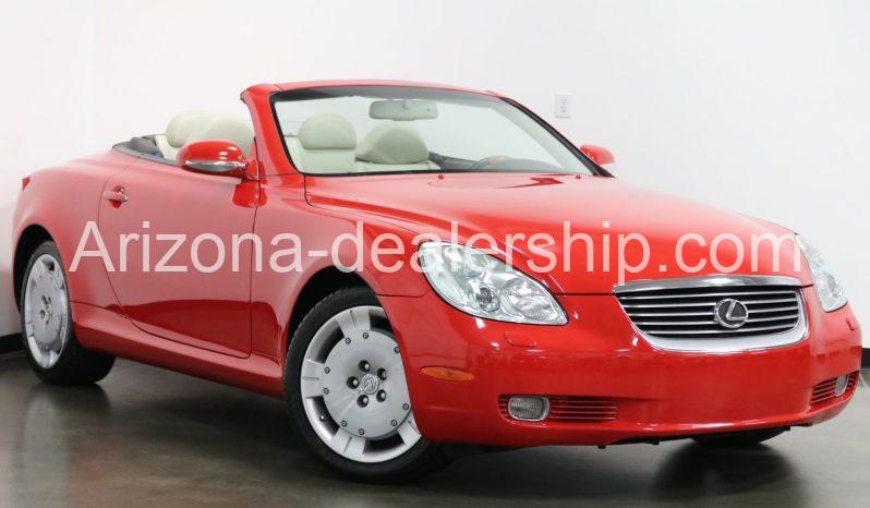 2004 Lexus SC 430 SC 430 Roaster full