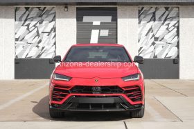 2021 Lamborghini Urus