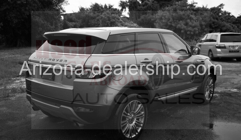 2012 Land Rover Range Rover Prestige full