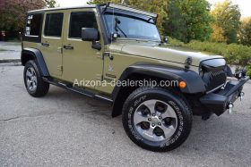 2013 Jeep Wrangler 4X4 UNLIMITED SPORT-EDITION